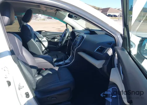 2020 Subaru Ascent Limited z USA, uszkodzony, nr VIN 4S4WMAPD7L3454306